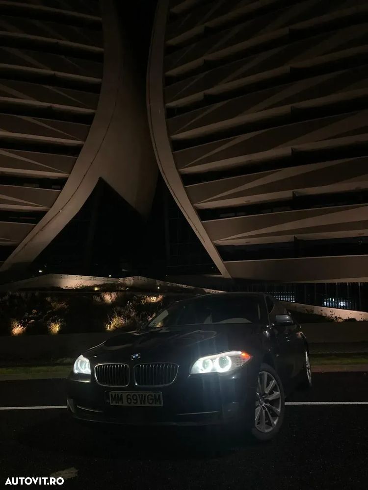 BMW Seria 5 520d - 1