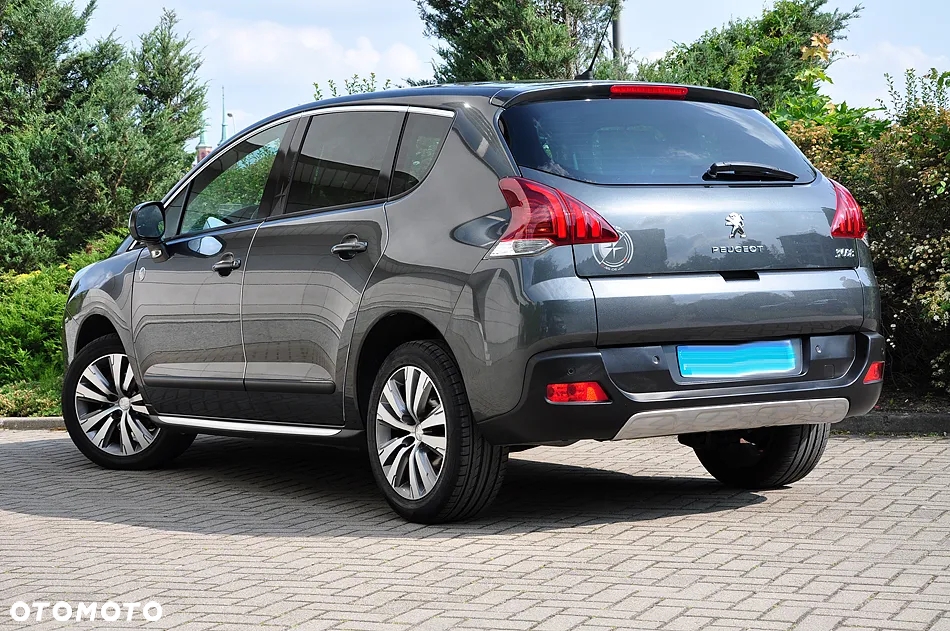Peugeot 3008 1.2 PureTech Crossway S&S - 7