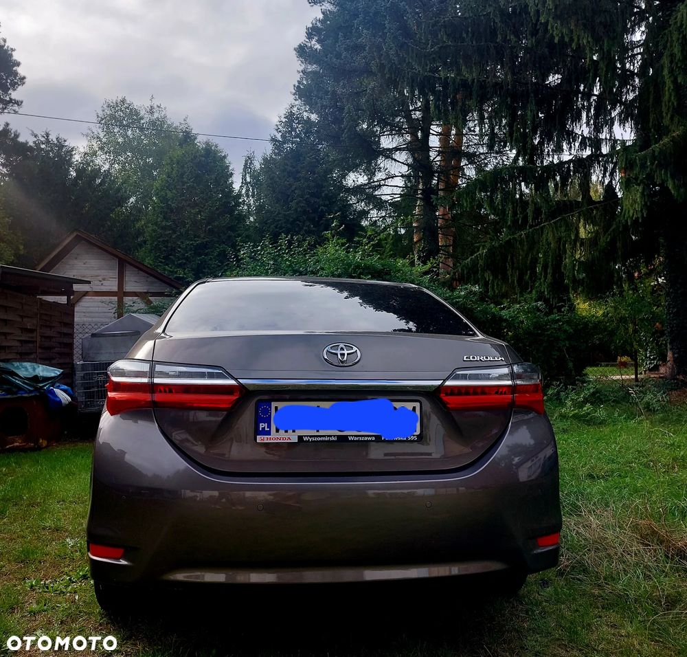 Toyota Corolla 1.6 Premium EU6 - 7