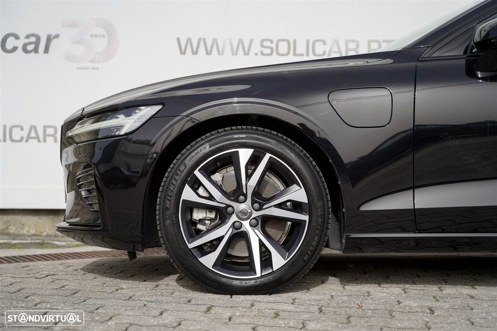 Volvo V60 2.0 T6 AWD TE R-Design Expression - 11