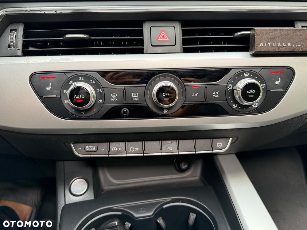 Audi A4 Avant 2.0 TDI Quattro S tronic - 36