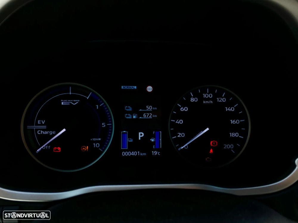 Mitsubishi Eclipse Cross 2.4 PHEV eStyle - 17