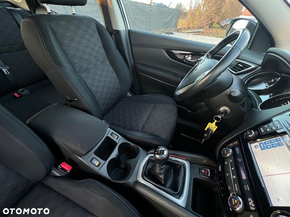 Nissan Qashqai 1.6 DIG-T Tekna - 23