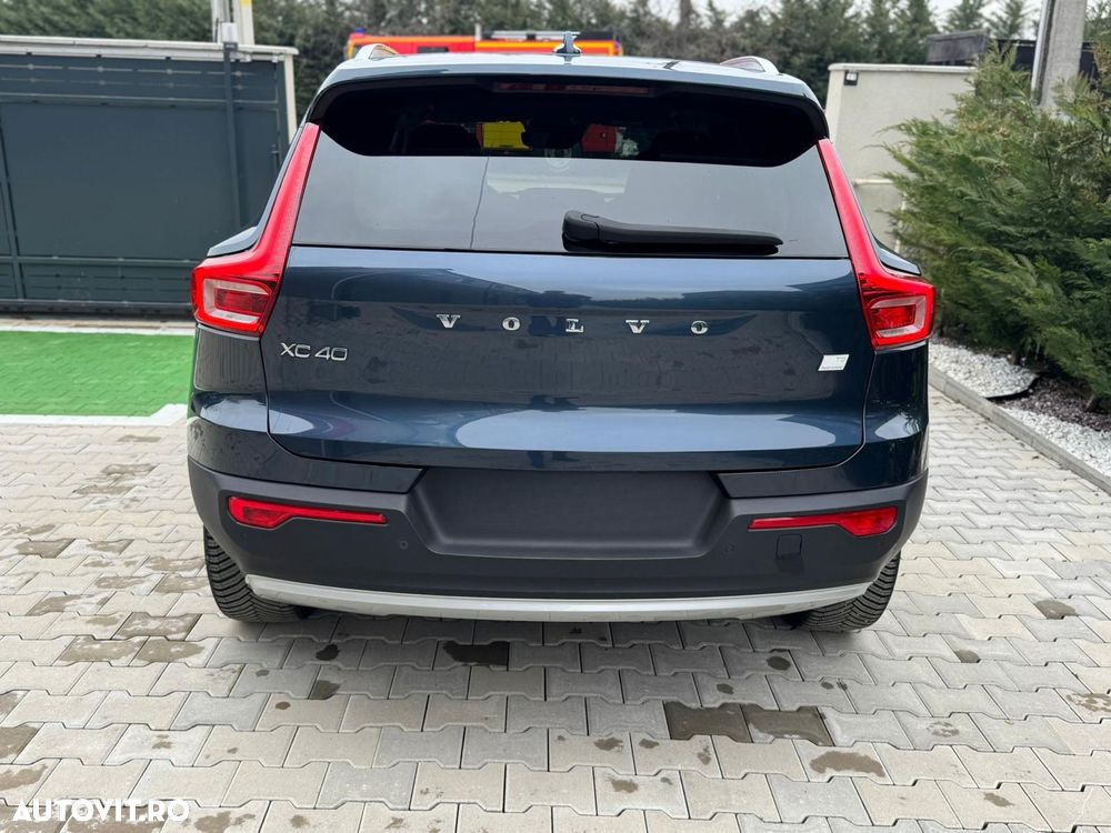 Volvo XC 40 T5 Recharge DKG Inscription Expression - 5