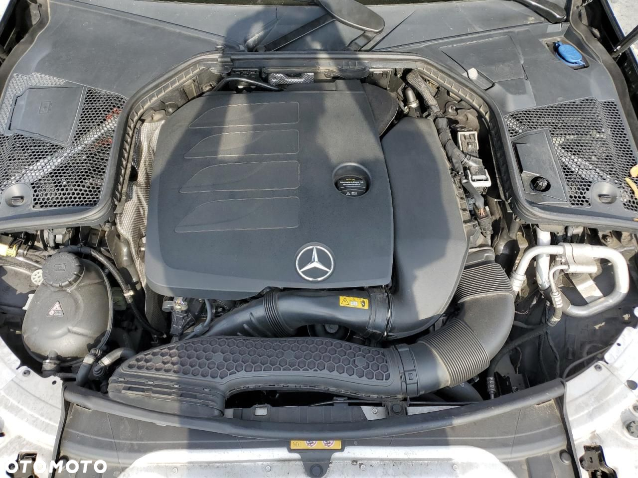 Mercedes-Benz Klasa C - 10
