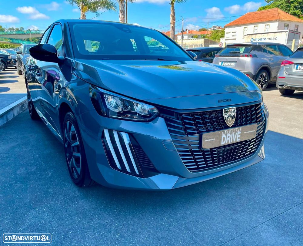 Peugeot 208 1.2 PureTech Active Pack - 4