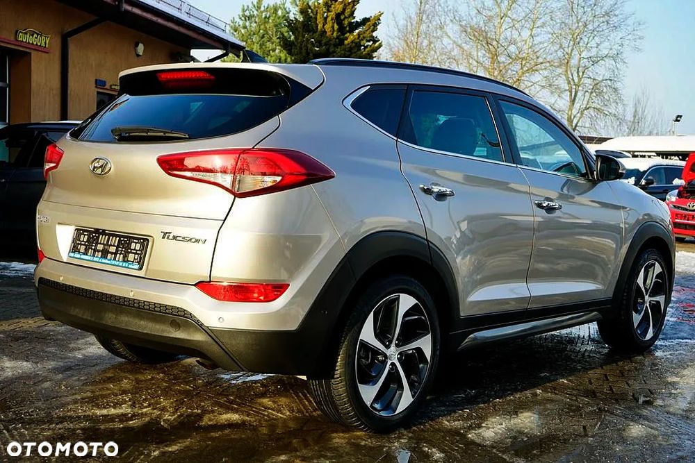 Hyundai Tucson - 7