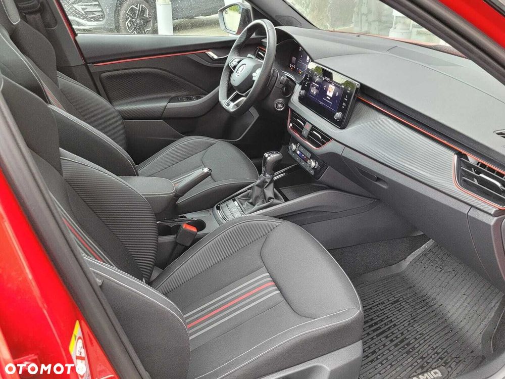 Skoda Kamiq 1.5 TSI Monte Carlo DSG - 8