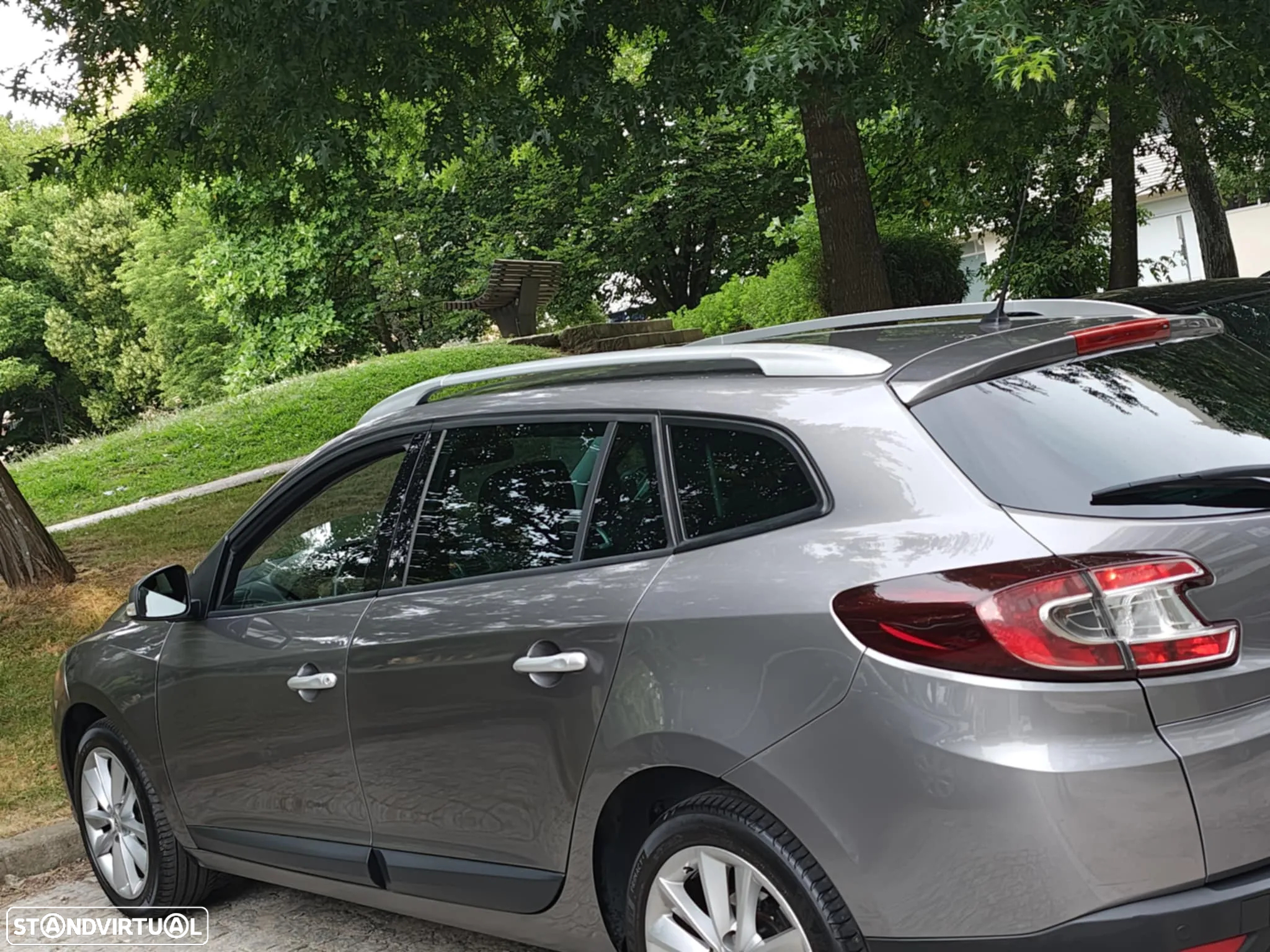 Renault Mégane Sport Tourer 1.5 dCi Dynamique - 4