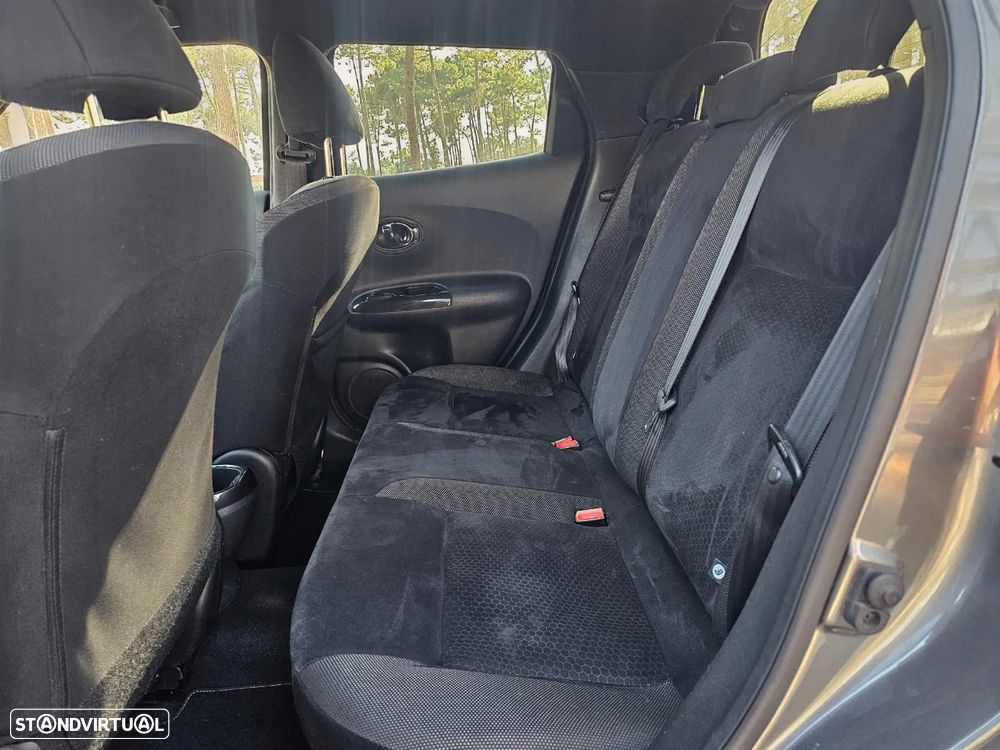 Nissan Juke 1.2 DIG-T Edition - 16