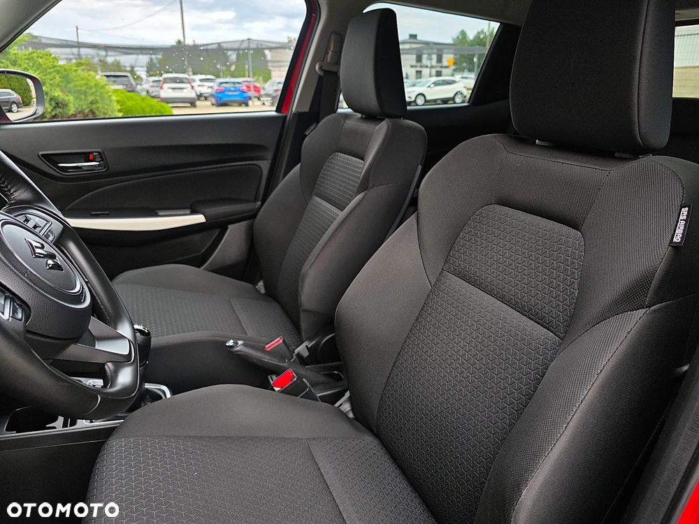 Suzuki Swift 1.2 Dualjet Hybrid Comfort+ - 26