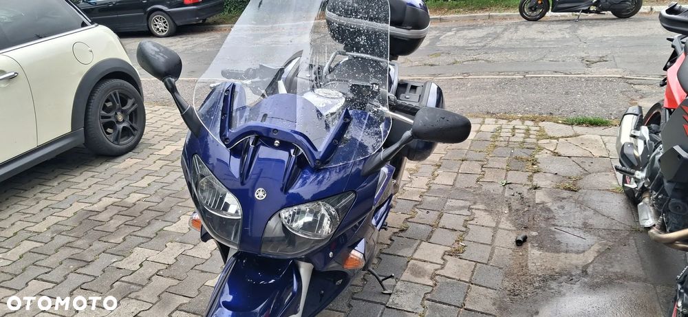 Yamaha FJR - 5