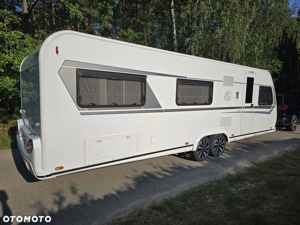 KNAUS KNAUS SUDWIND 750 UD - 6