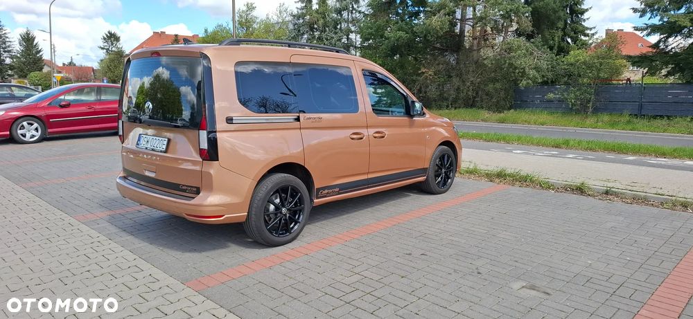 Volkswagen Caddy - 4