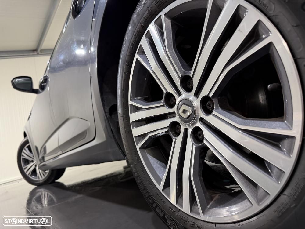Renault Mégane 1.5 Blue dCi Techno EDC - 13