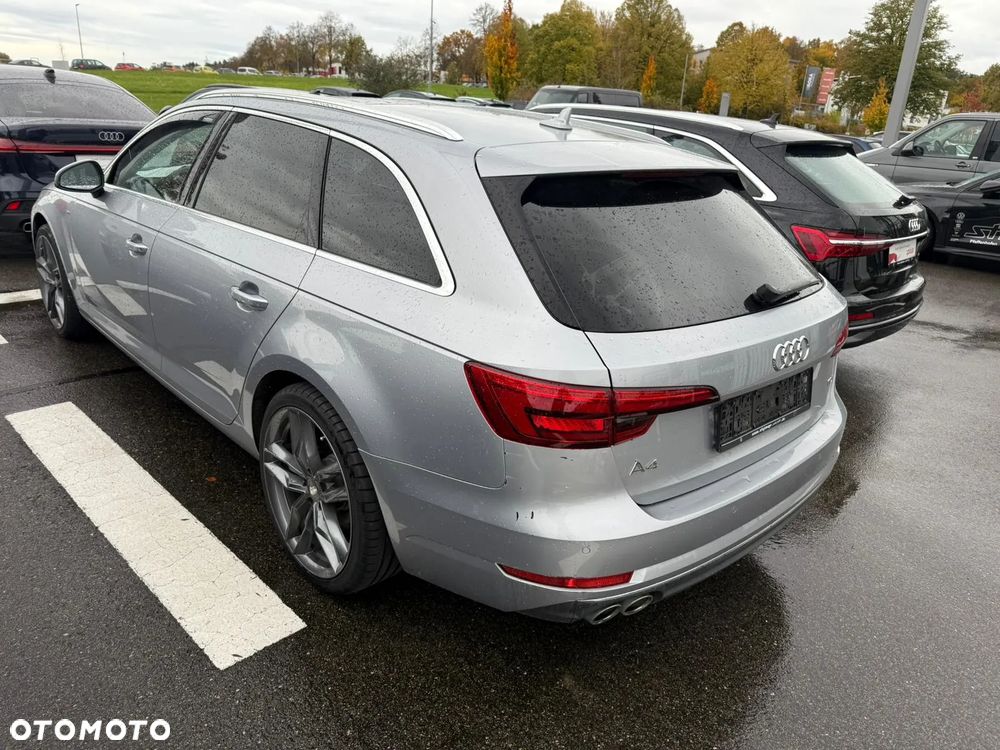 Audi A4 Avant 40 TDI S tronic design - 11