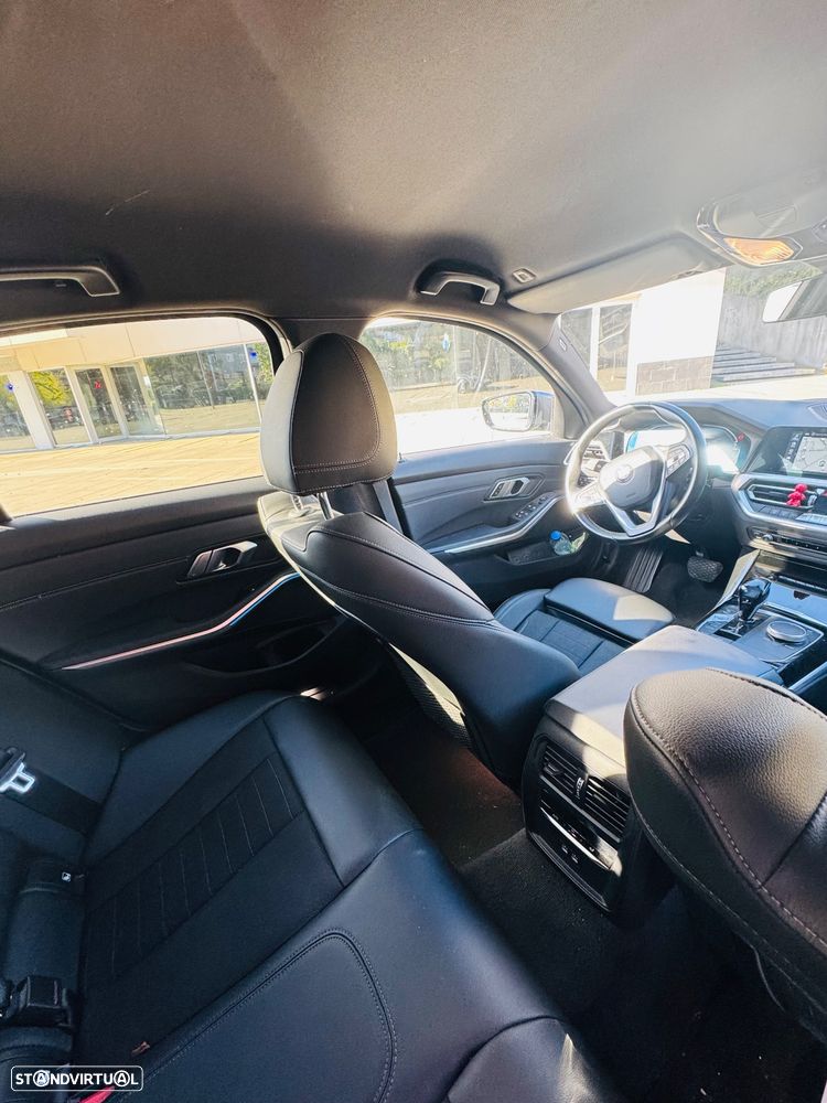 BMW 320 e Touring Line Sport Auto - 12
