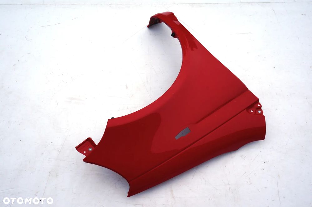 TOYOTA YARIS 1 1999 - 2005 błotnik prawy przód ORYGINAŁ - 7