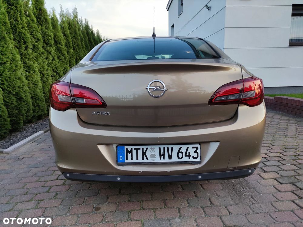 Opel Astra 1.6 Edition - 11