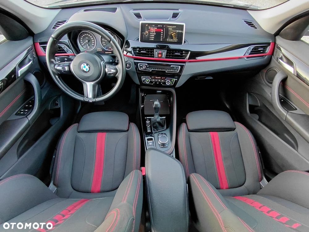 BMW X1 sDrive18i Sport Line - 6