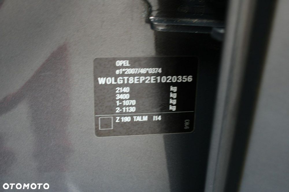 Opel Insignia 1.4 Turbo ecoFLEX Start/Stop Business Edition - 14