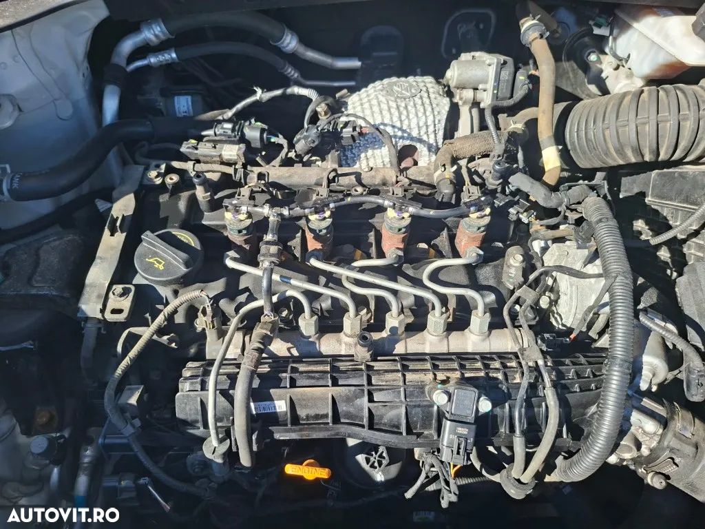 Motor dezechipat Kia Sportage 2017 1.7 CDTI D4FD ( cutie de viteze automata ) - 1