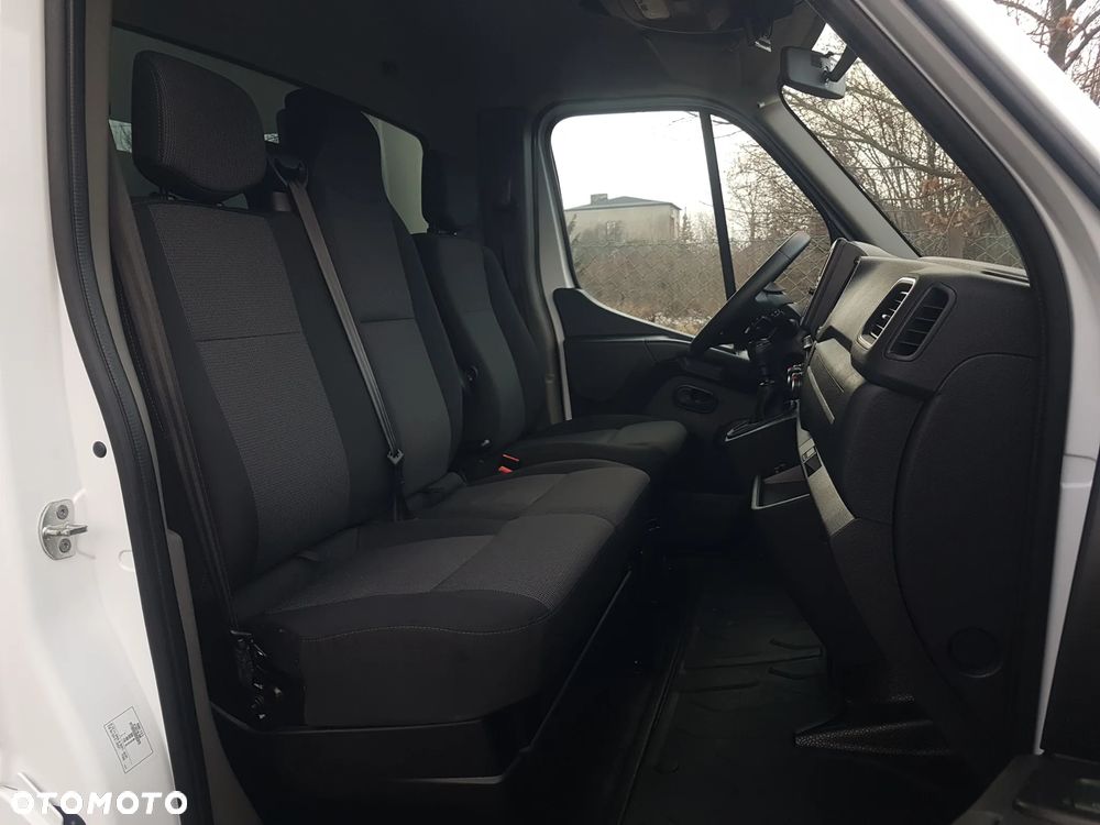 Renault MASTER 8EP CHŁODNIA AGREGAT CARRIER VIENTO 350 FUNKCJA GRZANIA IZOTERMA 4,26x2,16x2,01 KLIMA - 8