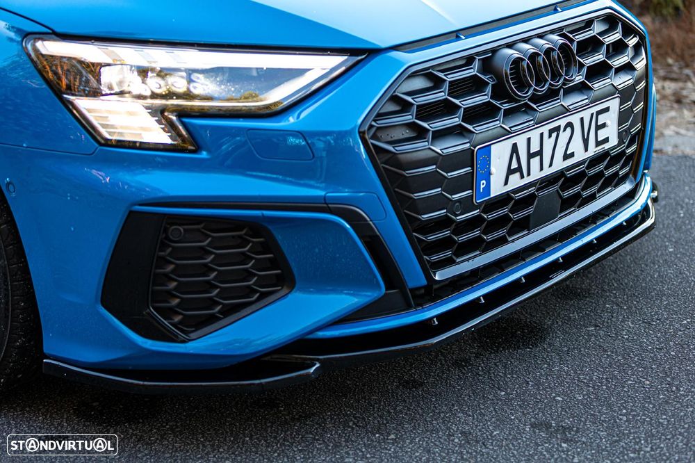 Audi A3 Sportback 45 TFSIe S tronic S line - 10