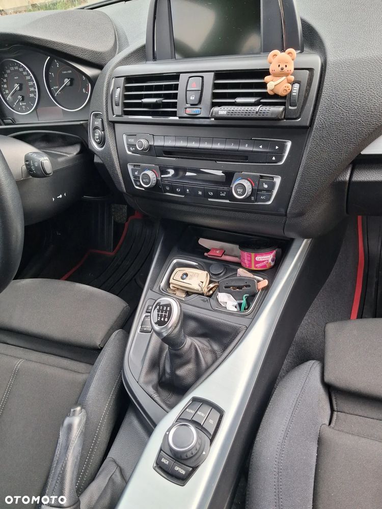 BMW Seria 1 118d DPF Edition Sport - 21