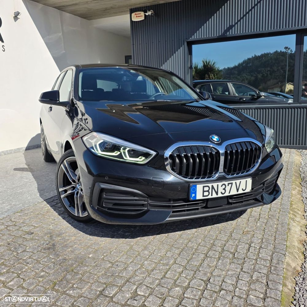 BMW 116 d Advantage - 16