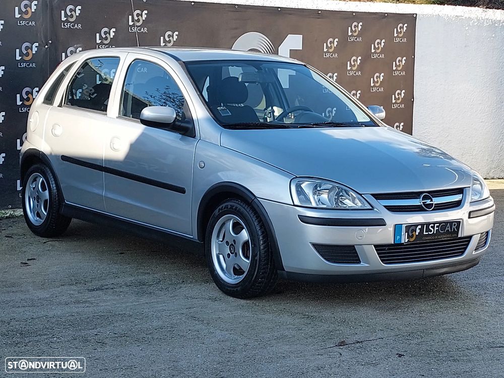 Opel Corsa 1.3 CDTi N-Joy - 2