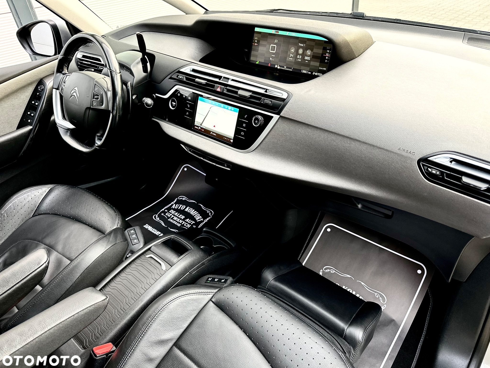 Citroën C4 Grand Picasso BlueHDi 150 EAT6 Exclusive - 28