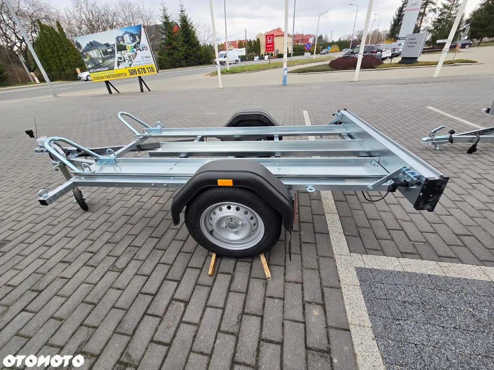 Brenderup MC2 pod 2 motocykle - 3