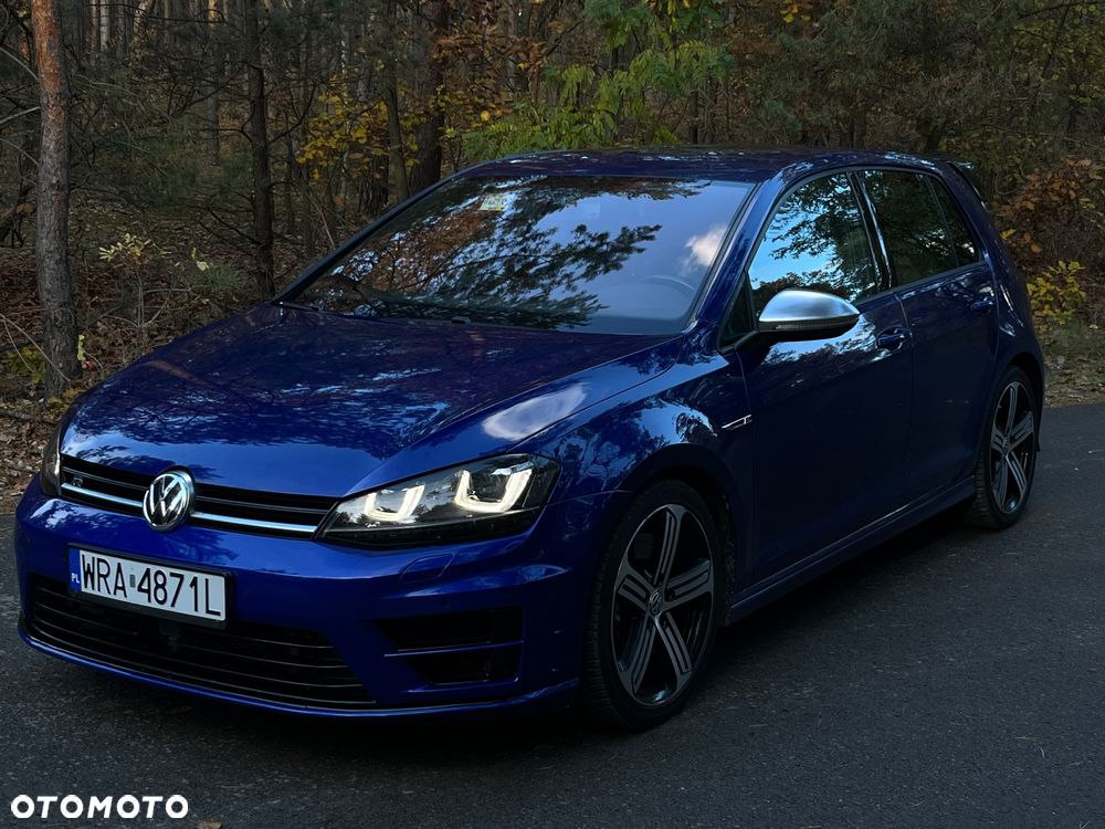 Volkswagen Golf VII 2.0 TSI BMT 4Mot R DSG - 1