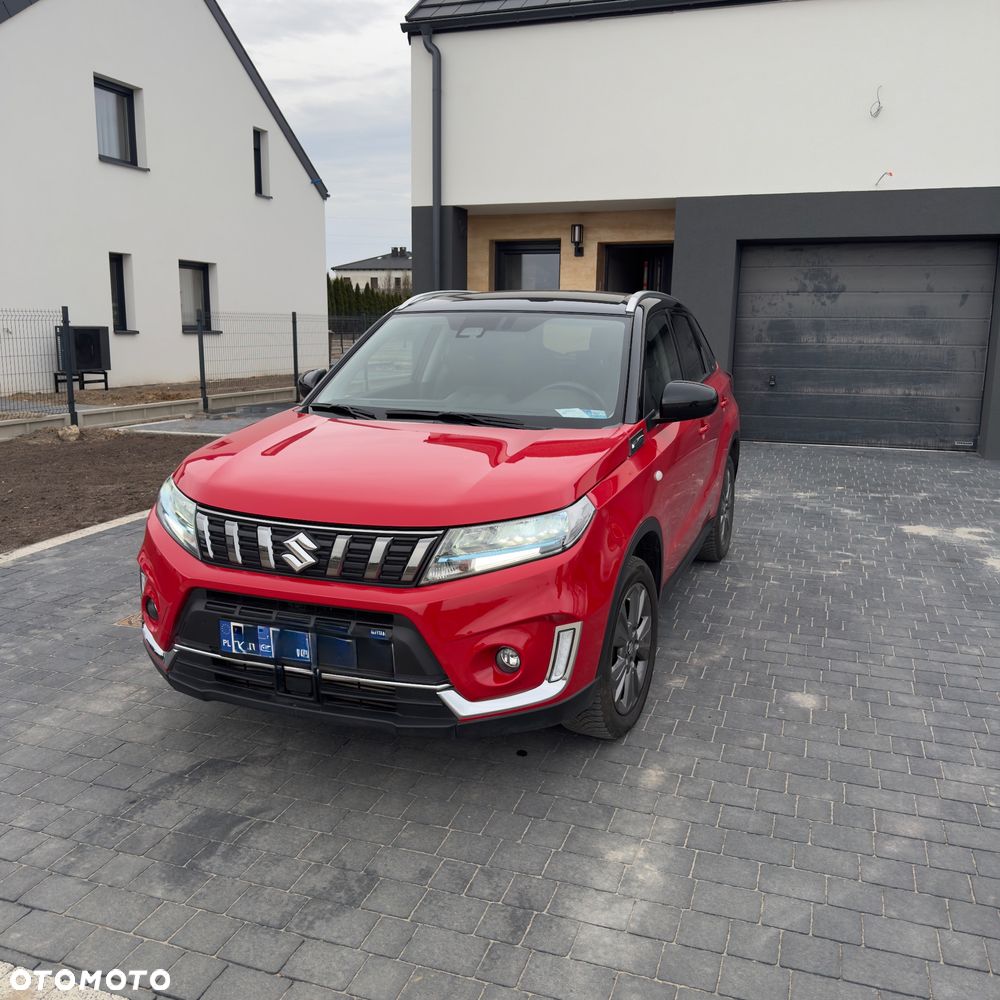 Suzuki Vitara 1.4 Boosterjet SHVS Premium 2WD - 2