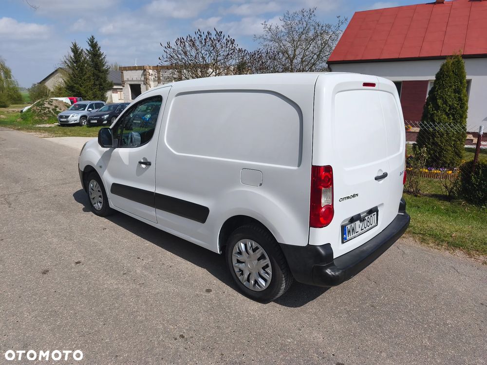 Citroën BERLINGO - 5