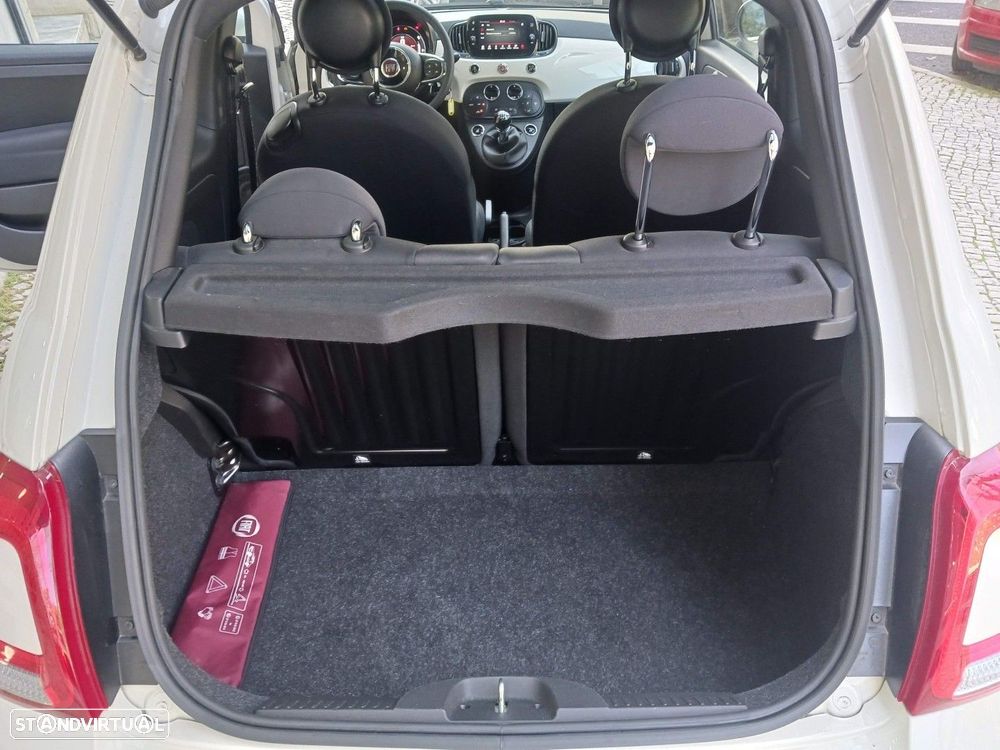 Fiat 500 1.0 Hybrid - 32