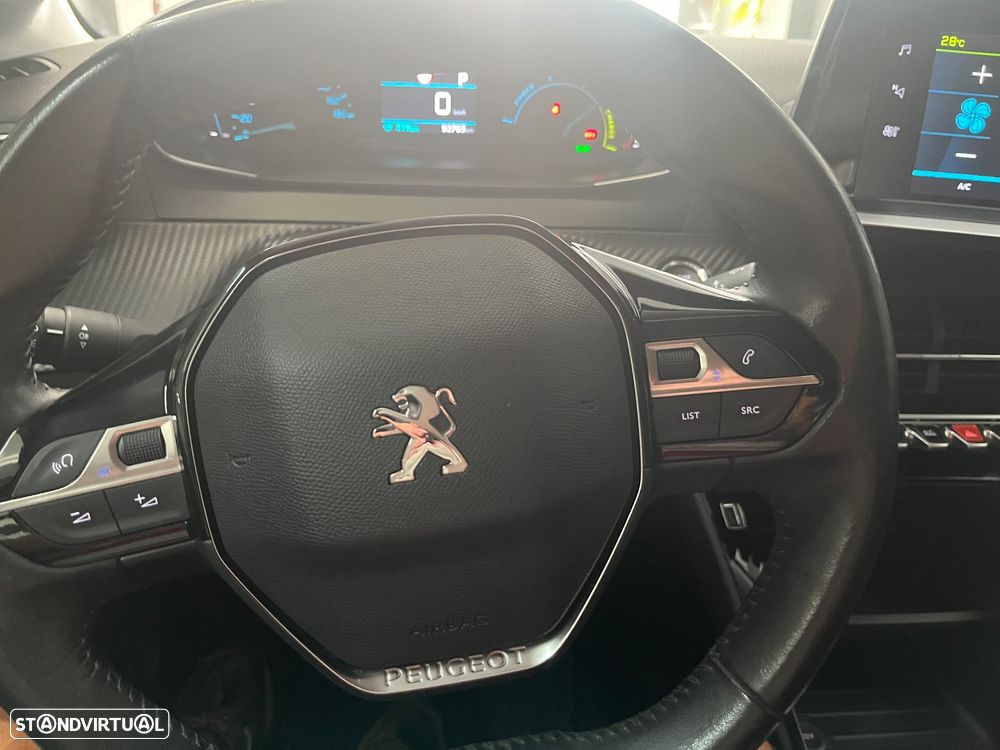 Peugeot e-208 50 kWh Active Pack - 23