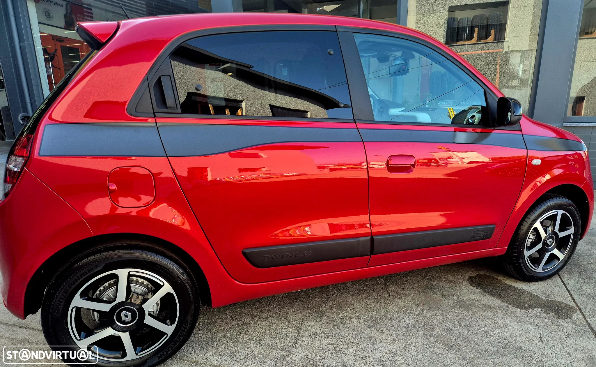 Renault Twingo 0.9 TCe Sport - 27