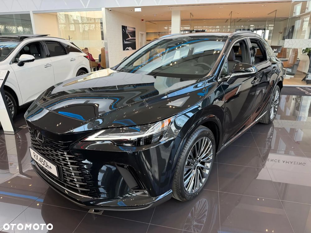 Lexus RX 450h+ Omotenashi - 3
