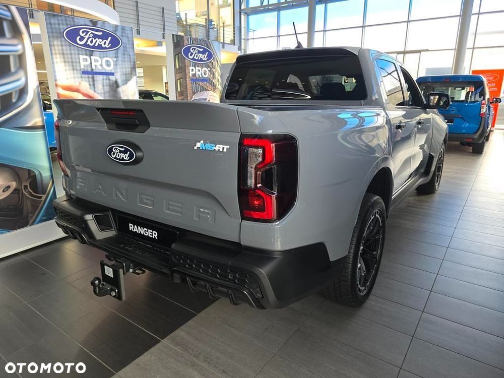 Ford Ranger 3.0 EcoBlue Turbo 4x4 DC MS-RT - 4
