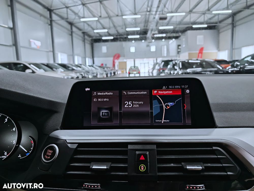 BMW X4 xDrive20d MHEV - 18