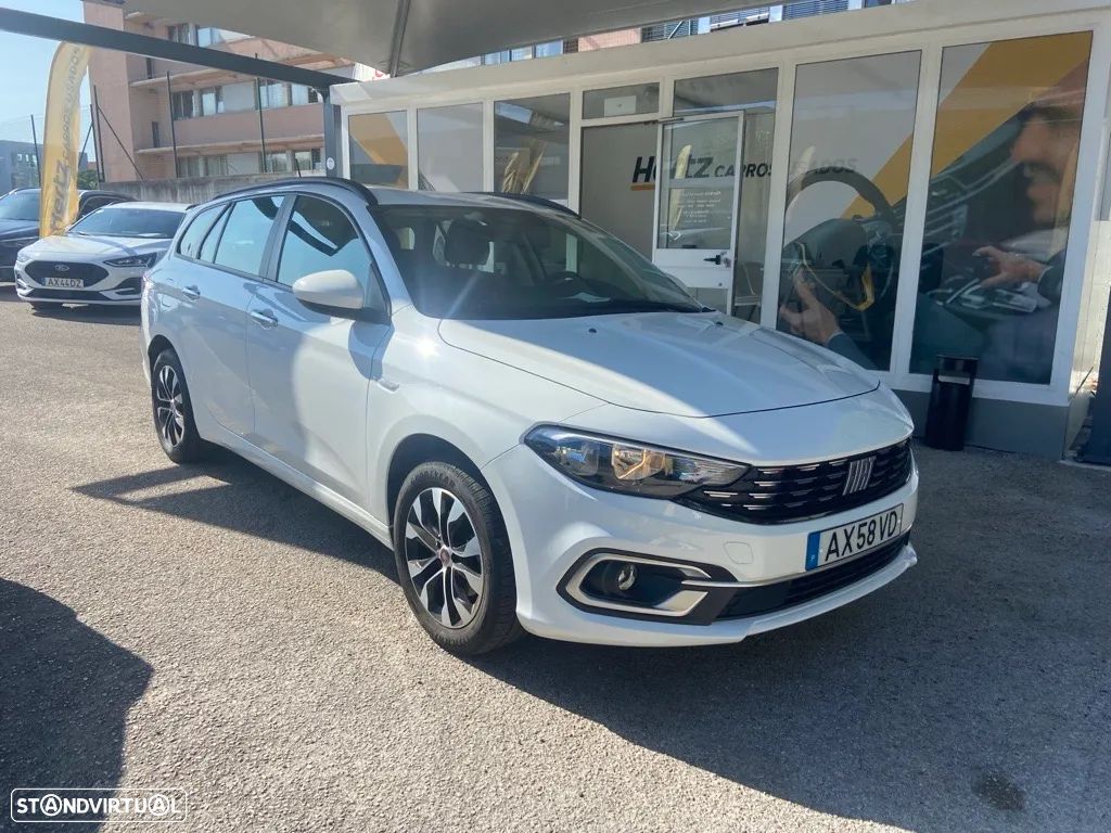 Fiat Tipo Station Wagon 1.3 Multijet City Life - 1