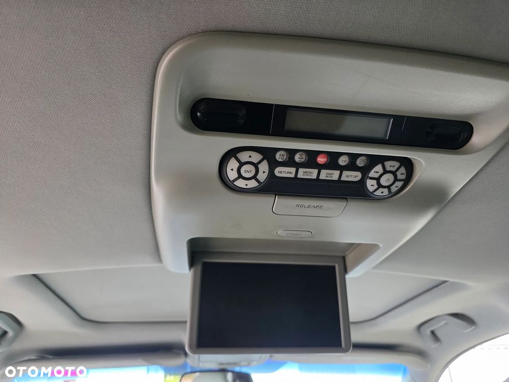Honda Odyssey 3.5 LX - 12