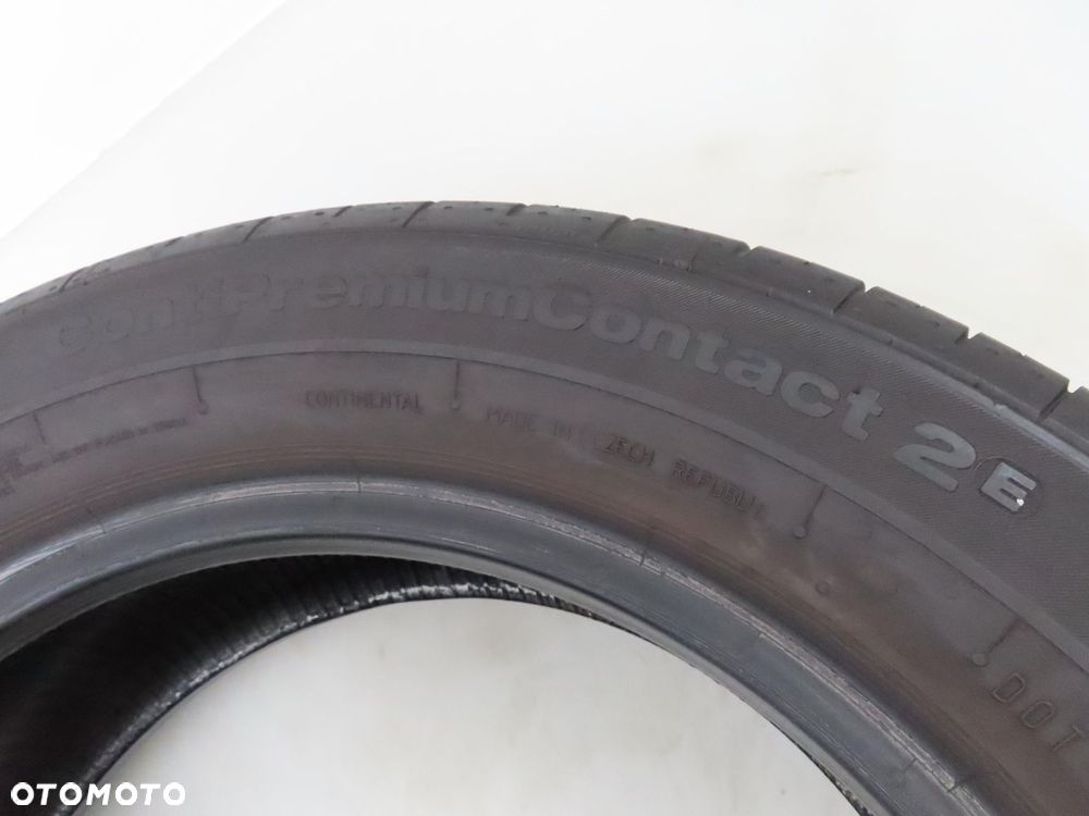 205/55R16 OPONA LETNIA Continental ContiPremiumContact 2E 91H - 2