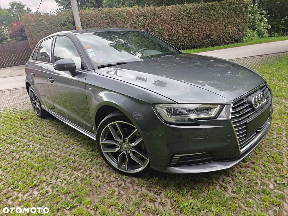 Audi A3 Sportback 1.4 TFSI e-tron Sport S tronic - 1
