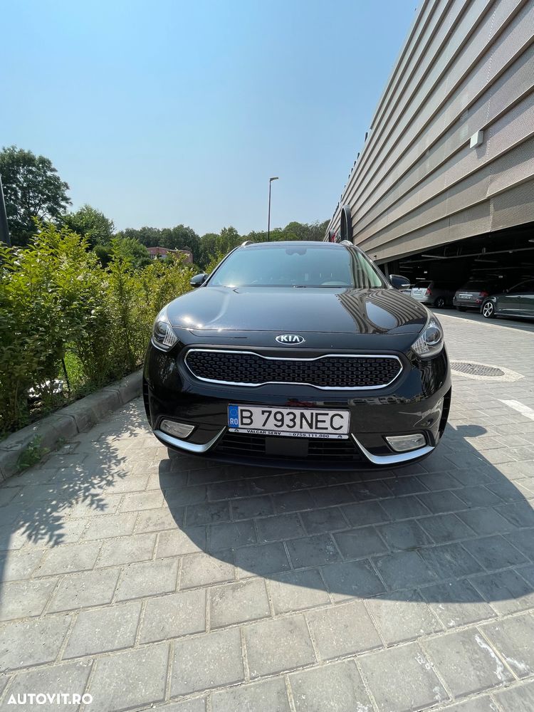 Kia Niro 1.6 GDI 6DCT HEV Comfort - 1