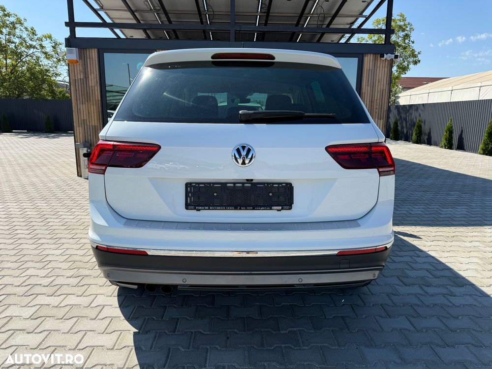 Volkswagen Tiguan 2.0 TDI SCR 4MOTION (BlueMotion Techn.) DSG Highline - 4