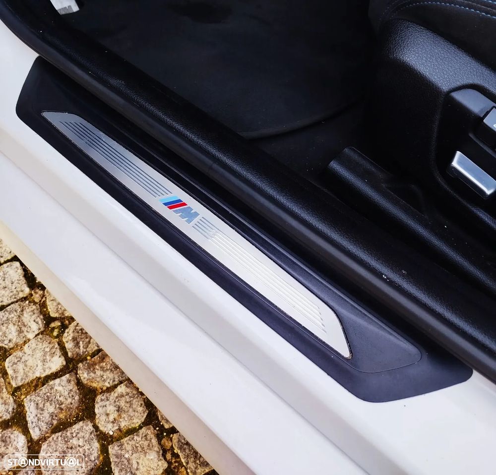 BMW 420 Gran Coupé d Pack M Auto - 23