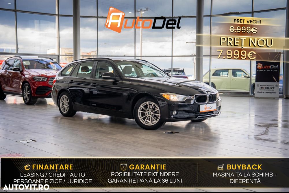 BMW Seria 3